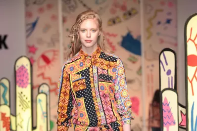 Prêt-à-porter: Benito Fernández apuesta al “Folk Americano”