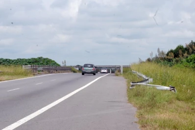 La autopista esconde una trampa para desprevenidos