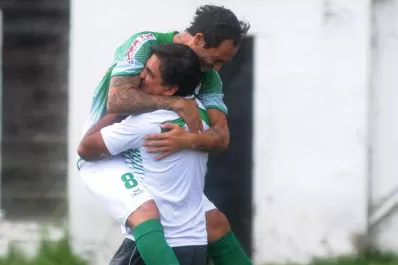 Bajó al puntero y se ilusiona