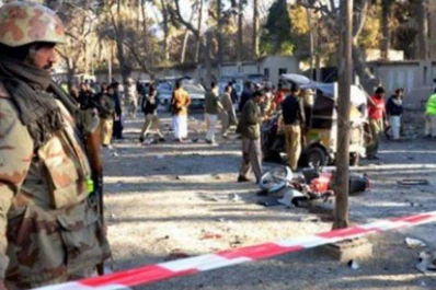 Más de 50 muertos en un atentado con bomba en Pakistán