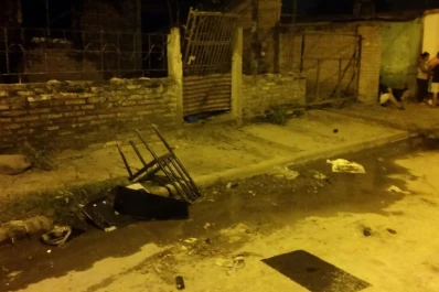 Un hombre murió apuñalado, al tratar de detener una pelea
