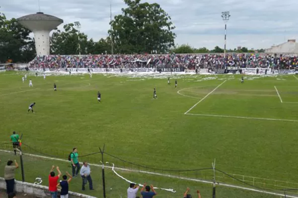 Concepción FC venció a San Martín, que perdió el invicto y la chance de ser líder