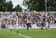 San Martín hizo un viaje al infierno en Concepción