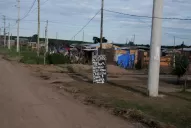 Asesinaron a un hombre e hirieron a una embarazada