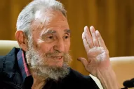 No necesitamos que el imperio nos regale nada, disparó Fidel Castro