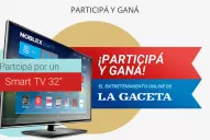 Hoy se define el ganador del Smart TV de Palpitando 2018