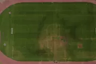 Así está el Mario Kempes para recibir a la Selección