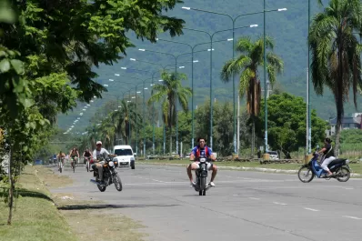 Gustavo Restrepo imagina convertir a Yerba Buena en una ciudad de los 10 minutos