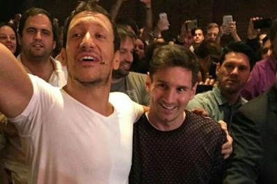 Venerado en todos lados