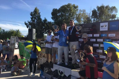 Primer sorbo de éxito