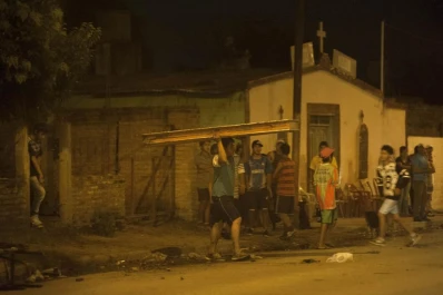 Falleció luego de recibir una puñalada en una pelea