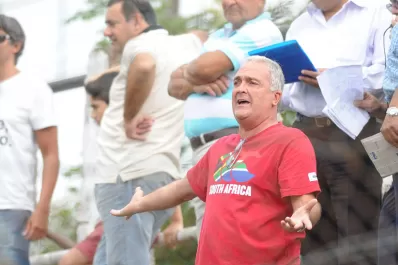 Ánimos caldeados en San Martín