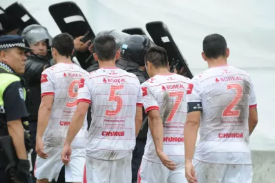 La computadora de la derrota de San Martín en Concepción