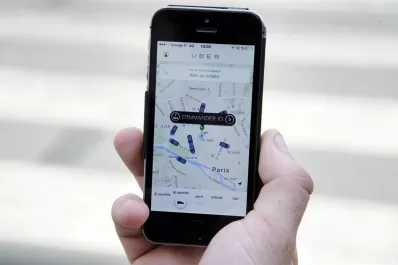 Te explicamos cómo funciona Uber en cinco pasos