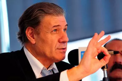 Víctor Hugo: en la Rosadita contaban plata como en la panadería se cuenta pan