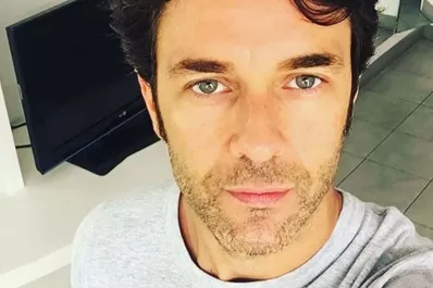 Mariano Martínez y un retuit picante tras su ruptura con Lali: no jodan