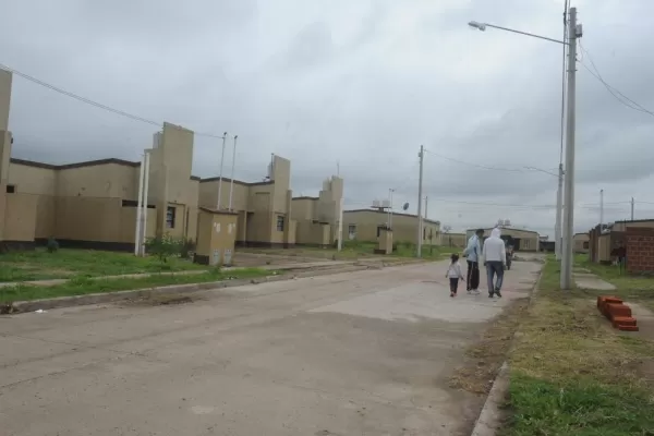 En el 30% de las viviendas adjudicadas del “segundo Lomas de Tafí” no vive nadie