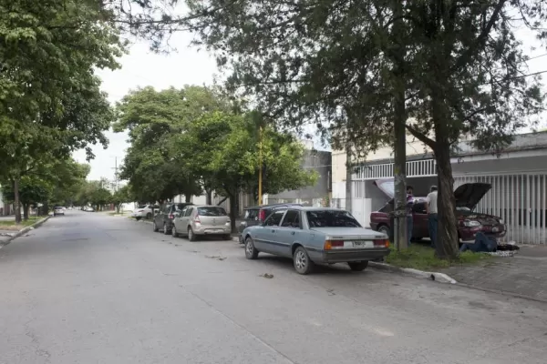 Salió de bailar en Tafí Viejo y lo apuñalaron para asaltarlo