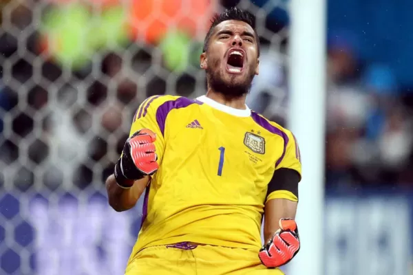 River pone sus ojos en Chiquito Romero