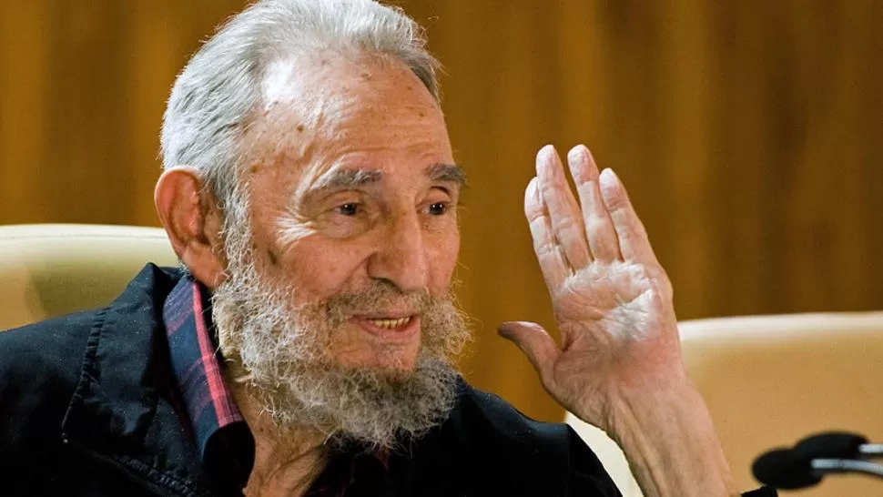 CRÍTICO. Castro afirmó que Cuba no necesita que Estados Unidos le regale nada. FOTO DE ARCHIVO