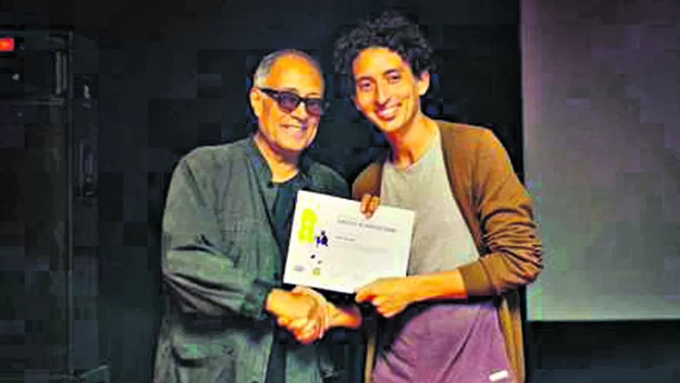 Abbas Kiarostami: “del taller de cuba salen los mejores alumnos porque aprenden a llevar al límite su talento”