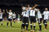 Argentina le ganó  2 a 0 a Bolivia y afianza su camino a Rusia 2018
