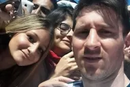 Messi agradeció el apoyo vía Facebook y quedó listo para el choque con Bolivia