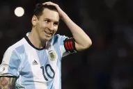 Messi: conseguimos los seis puntos que queríamos y mejoramos