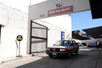 Las cocheras tienen un 30% menos de clientes que en 2015