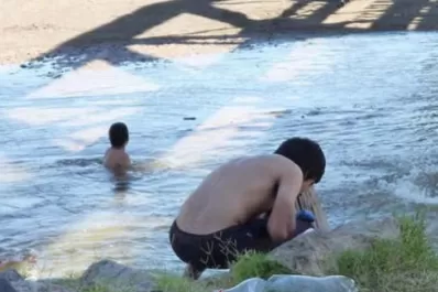 Un niño tucumano murió ahogado cuando jugaba en el cauce del río Dulce