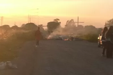 Atención conductores: hay cortes y protestas en dos rutas tucumanas