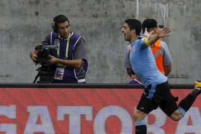 Uruguay pone a prueba al Perú de Gareca