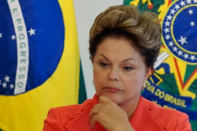 El mayor partido político de Brasil deja sola a Dilma Rousseff