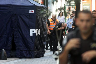 El abogado que mató a un cerrajero fue vinculado a la mafia de los medicamentos