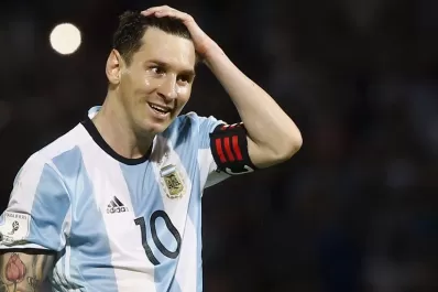 Messi: conseguimos los seis puntos que queríamos y mejoramos