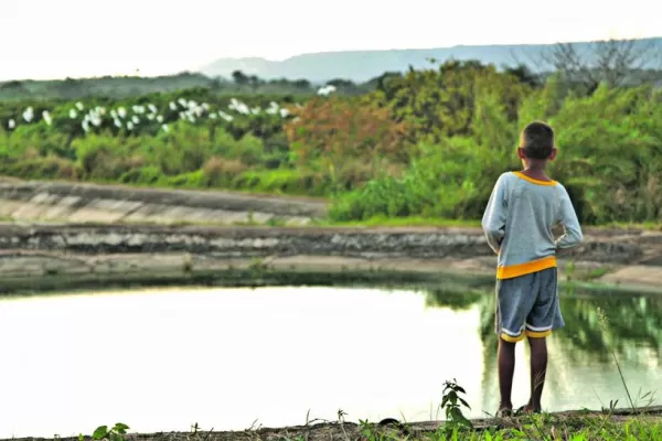 Rumbo a Cannes: dos chicos, la tarde y la vida para ser amigos