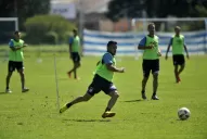 Los retoques siempre están disponibles para Atlético