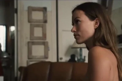 El desnudo de Olivia Wilde en Vinyl