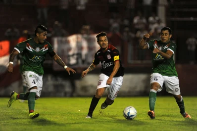 San Jorge pretende extender la racha positiva en La Ciudadela