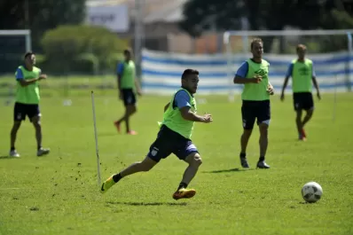 Los retoques siempre están disponibles para Atlético