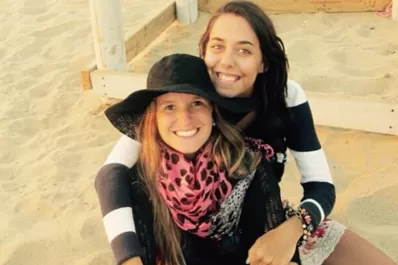 Mañana llegan al país los cuerpos de las mendocinas asesinadas