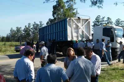 Los cañeros liberaron el tránsito en la ruta 38