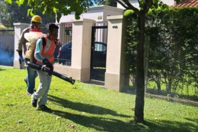 Se detectaron 72 casos de dengue en la provincia en lo que va del año