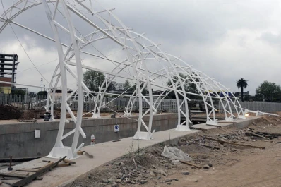 Estiman que los túneles de las calles Córdoba y Mendoza estarán operativos en 60 días