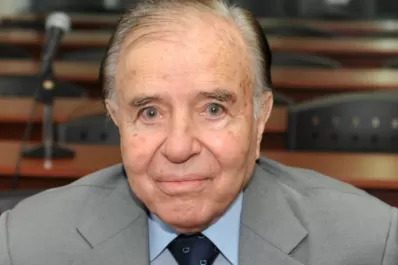 AMIA: citan a Menem como testigo en la causa