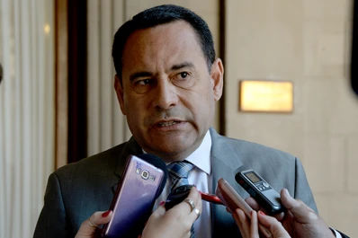 Citan a Amado a la Legislatura para hablar sobre inseguridad