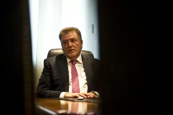 Amaya opinó que Trimarco debería devolver los fondos