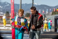 Volando alto: un deportista sin condiciones pero con decisión