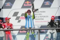 La paridad se siente en el MotoGP