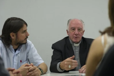 “El problema no es la droga sino la falta de inclusión”